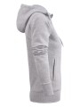 PRINTER Overhead 
Sweatshirt Fullzip Femmes /api/colors/affde0b2-3f9e-462b-8bbe-959997fedc42 personnalisable