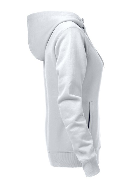 PRINTER Overhead 
Sweatshirt Fullzip Femmes /api/colors/7a92cd2d-10d2-40b4-928b-296bb7487506 personnalisable