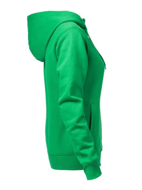 PRINTER Overhead 
Sweatshirt Fullzip Femmes /api/colors/c99345fb-1b7d-4c34-a4fd-8c1d7d7cbb57 personnalisable
