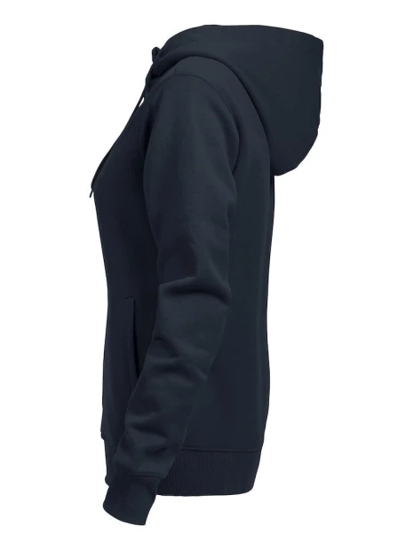 PRINTER Overhead  Sweatshirt Fullzip Femmes /api/colors/95f4e81b-11b6-45f1-84d4-621b43505b56 personnalisable