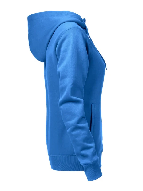 PRINTER Overhead  Sweatshirt Fullzip Femmes /api/colors/45b9cf3b-b524-4443-b0ee-8d51495fe270 personnalisable