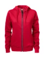 PRINTER Overhead  Sweatshirt Fullzip Femmes  personnalisable