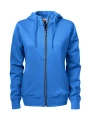 PRINTER Overhead  Sweatshirt Fullzip Femmes /api/colors/45b9cf3b-b524-4443-b0ee-8d51495fe270 personnalisable