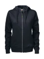 PRINTER Overhead  Sweatshirt Fullzip Femmes /api/colors/b9fdad4a-5e94-45cb-8c03-c08b349b28c3 personnalisable