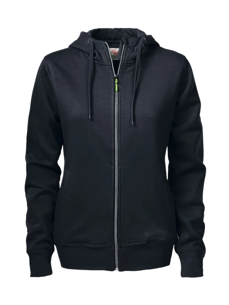 PRINTER Overhead  Sweatshirt Fullzip Femmes /api/colors/b9fdad4a-5e94-45cb-8c03-c08b349b28c3 personnalisable