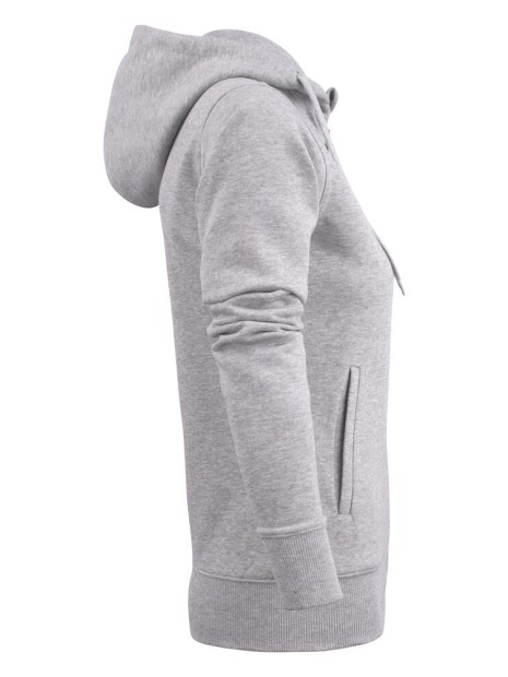 PRINTER Overhead 
Sweatshirt Fullzip Femmes /api/colors/affde0b2-3f9e-462b-8bbe-959997fedc42 personnalisable