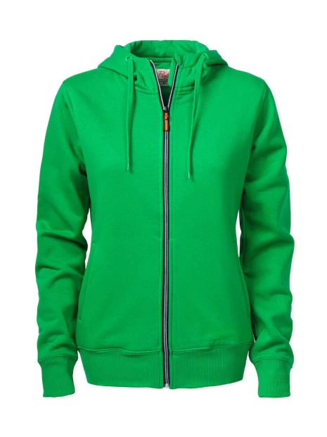 PRINTER Overhead  Sweatshirt Fullzip Femmes /api/colors/c99345fb-1b7d-4c34-a4fd-8c1d7d7cbb57 personnalisable