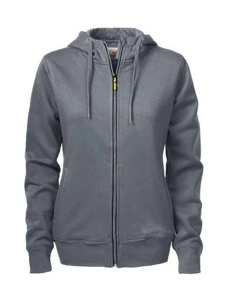 PRINTER Overhead  Sweatshirt Fullzip Femmes /api/colors/42985ae1-1376-417b-a8c9-1d6243c6854b personnalisable
