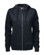 Sweat-shirts personnalisable PRINTER Overhead  Sweatshirt Fullzip Femmes