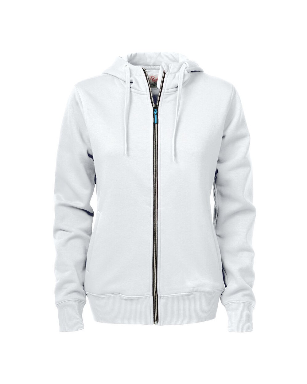 PRINTER Overhead 
Pullover mit Reißverschluss Damen Sweatshirts personalisierbar
