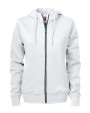 Sweaters & hoodies PRINTER Overhead 
Sweater Volledige Rits Dames voor bedrukking &amp; borduring