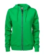 Sweat-shirts personnalisable PRINTER Overhead  Sweatshirt Fullzip Femmes