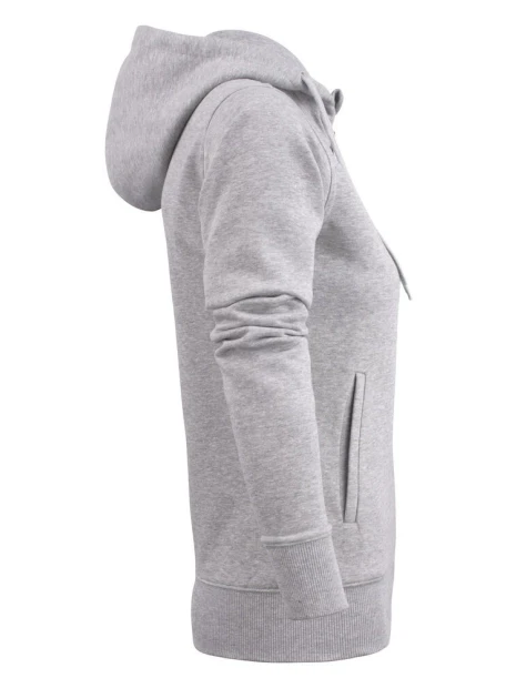PRINTER Overhead  Sweatshirt Fullzip Femmes /api/colors/affde0b2-3f9e-462b-8bbe-959997fedc42 personnalisable