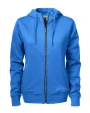 PRINTER Overhead  Pullover mit Reißverschluss Damen Sweatshirts personalisierbar