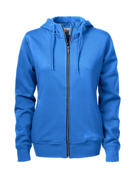 PRINTER Overhead 
Sweatshirt Fullzip Femmes /api/colors/45b9cf3b-b524-4443-b0ee-8d51495fe270 personnalisable