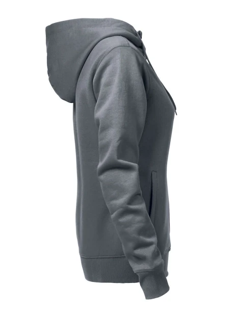 PRINTER Overhead  Sweatshirt Fullzip Femmes /api/colors/42985ae1-1376-417b-a8c9-1d6243c6854b personnalisable