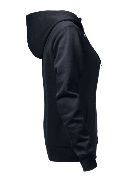 PRINTER Overhead 
Sweatshirt Fullzip Femmes /api/colors/b9fdad4a-5e94-45cb-8c03-c08b349b28c3 personnalisable