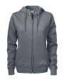 PRINTER Overhead 
Pullover mit Reißverschluss Damen Sweatshirts personalisierbar