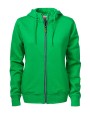 Sweat-shirts personnalisable PRINTER Overhead 
Sweatshirt Fullzip Femmes