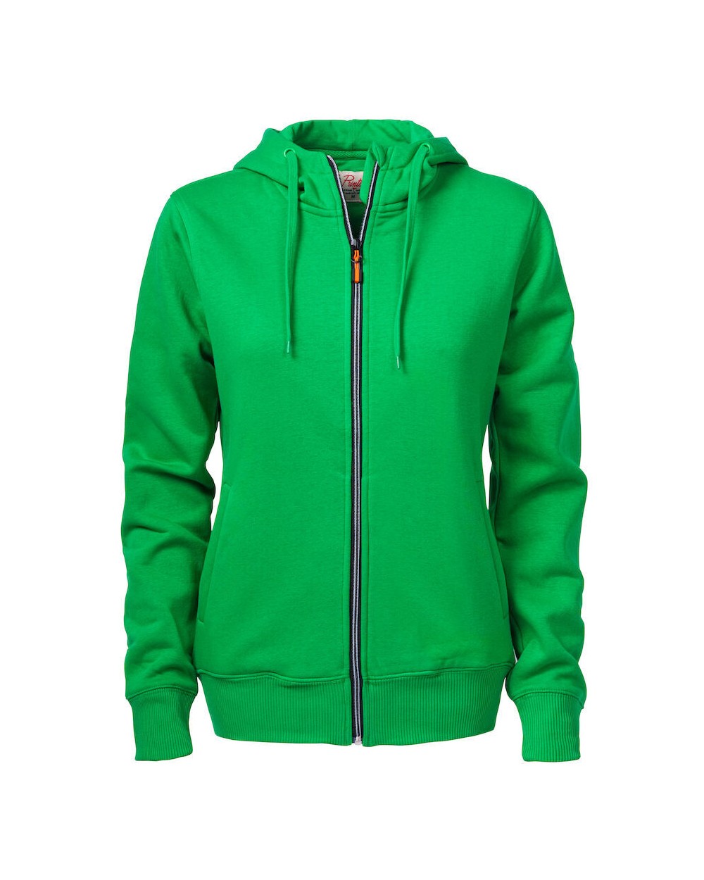 PRINTER Overhead 
Pullover mit Reißverschluss Damen Sweatshirts personalisierbar