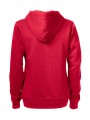PRINTER Overhead 
Sweatshirt Fullzip Femmes  personnalisable