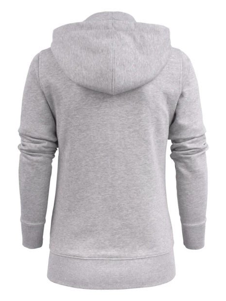 PRINTER Overhead  Sweatshirt Fullzip Femmes /api/colors/affde0b2-3f9e-462b-8bbe-959997fedc42 personnalisable