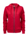 PRINTER Overhead 
Sweatshirt Fullzip Femmes  personnalisable