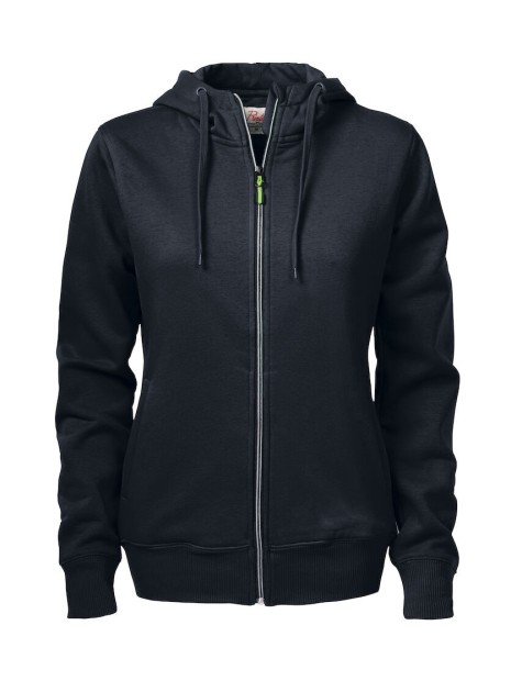 PRINTER Overhead 
Sweatshirt Fullzip Femmes /api/colors/b9fdad4a-5e94-45cb-8c03-c08b349b28c3 personnalisable