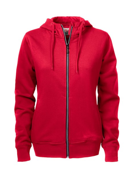 PRINTER Overhead 
Sweatshirt Fullzip Femmes  personnalisable