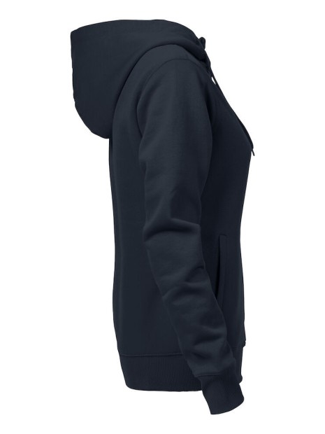 PRINTER Overhead 
Sweatshirt Fullzip Femmes /api/colors/95f4e81b-11b6-45f1-84d4-621b43505b56 personnalisable