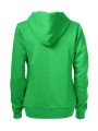 PRINTER Overhead 
Sweatshirt Fullzip Femmes /api/colors/c99345fb-1b7d-4c34-a4fd-8c1d7d7cbb57 personnalisable