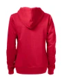 PRINTER Overhead  Sweatshirt Fullzip Femmes  personnalisable