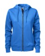 Sweaters & hoodies PRINTER Overhead 
Sweater Volledige Rits Dames voor bedrukking &amp; borduring