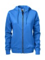PRINTER Overhead 
Sweatshirt Fullzip Femmes /api/colors/45b9cf3b-b524-4443-b0ee-8d51495fe270 personnalisable