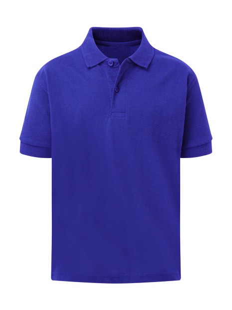 SG CLOTHING Cotton Polo Kids /api/colors/cdd6ba31-692e-4c2e-b1b4-a3a4a50cf176 personnalisable