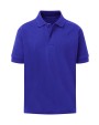 SG CLOTHING Cotton Polo Kids Poloshirts personalisierbar