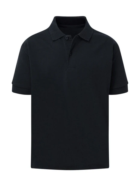 SG CLOTHING Cotton Polo Kids /api/colors/b68891a9-1d28-4f7a-8deb-775c45027afd personnalisable