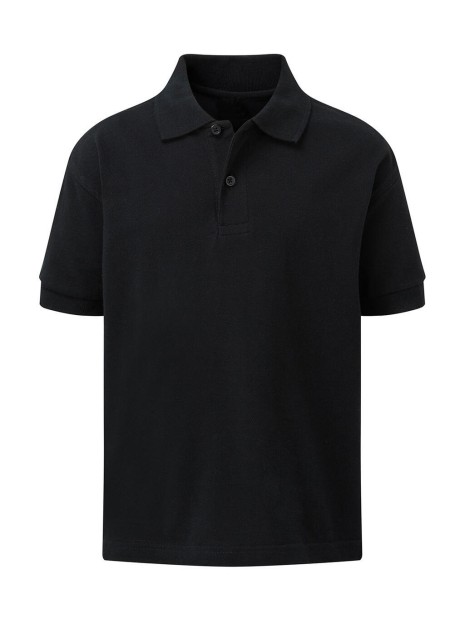 SG CLOTHING Cotton Polo Kids /api/colors/b9fdad4a-5e94-45cb-8c03-c08b349b28c3 personnalisable