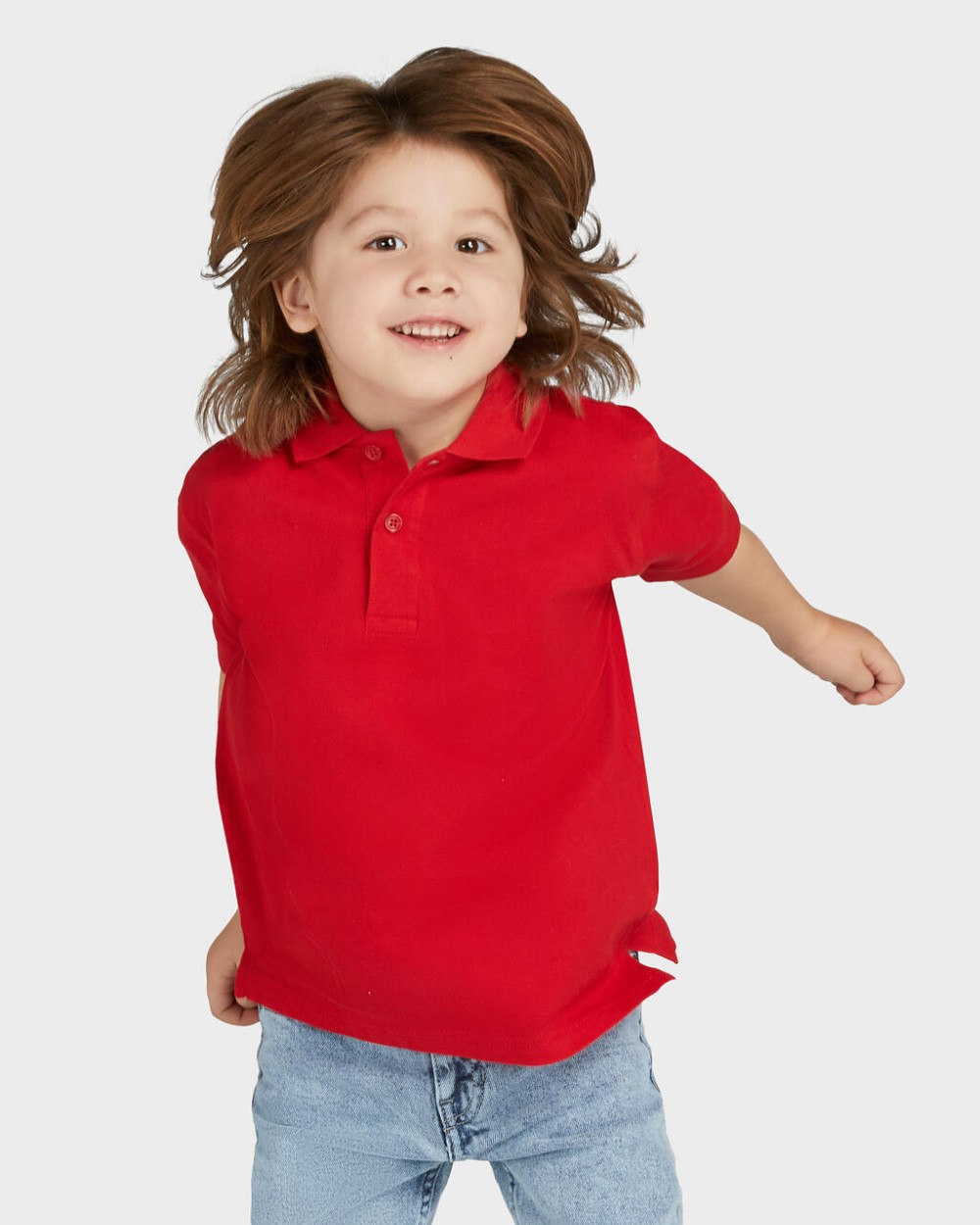 Polos personnalisable SG CLOTHING Cotton Polo Kids