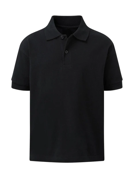 SG CLOTHING Cotton Polo Kids /api/colors/b9fdad4a-5e94-45cb-8c03-c08b349b28c3 personnalisable