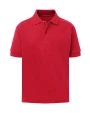 Polo's SG CLOTHING Cotton Polo Kids voor bedrukking &amp; borduring