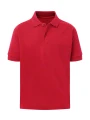 SG CLOTHING Cotton Polo Kids /api/colors/c953313a-9c9d-493b-934e-ddcf8fada2ae personnalisable
