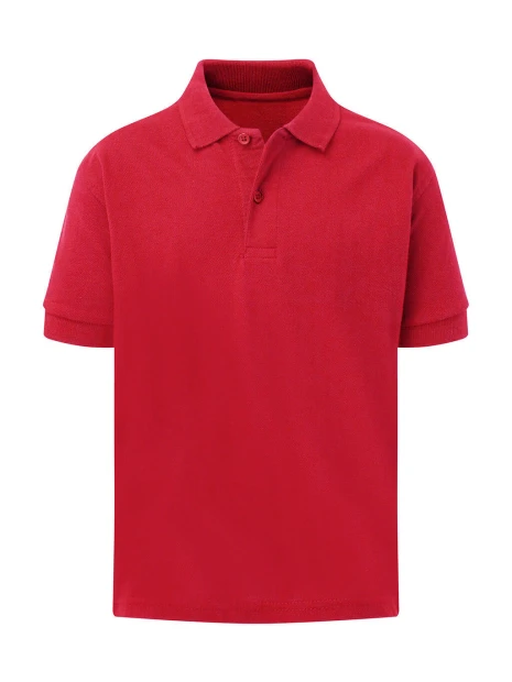 SG CLOTHING Cotton Polo Kids /api/colors/c953313a-9c9d-493b-934e-ddcf8fada2ae personnalisable