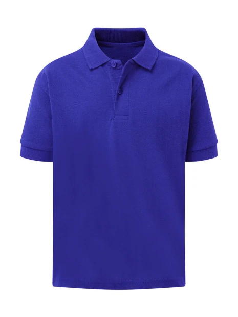 SG CLOTHING Cotton Polo Kids /api/colors/cdd6ba31-692e-4c2e-b1b4-a3a4a50cf176 personnalisable