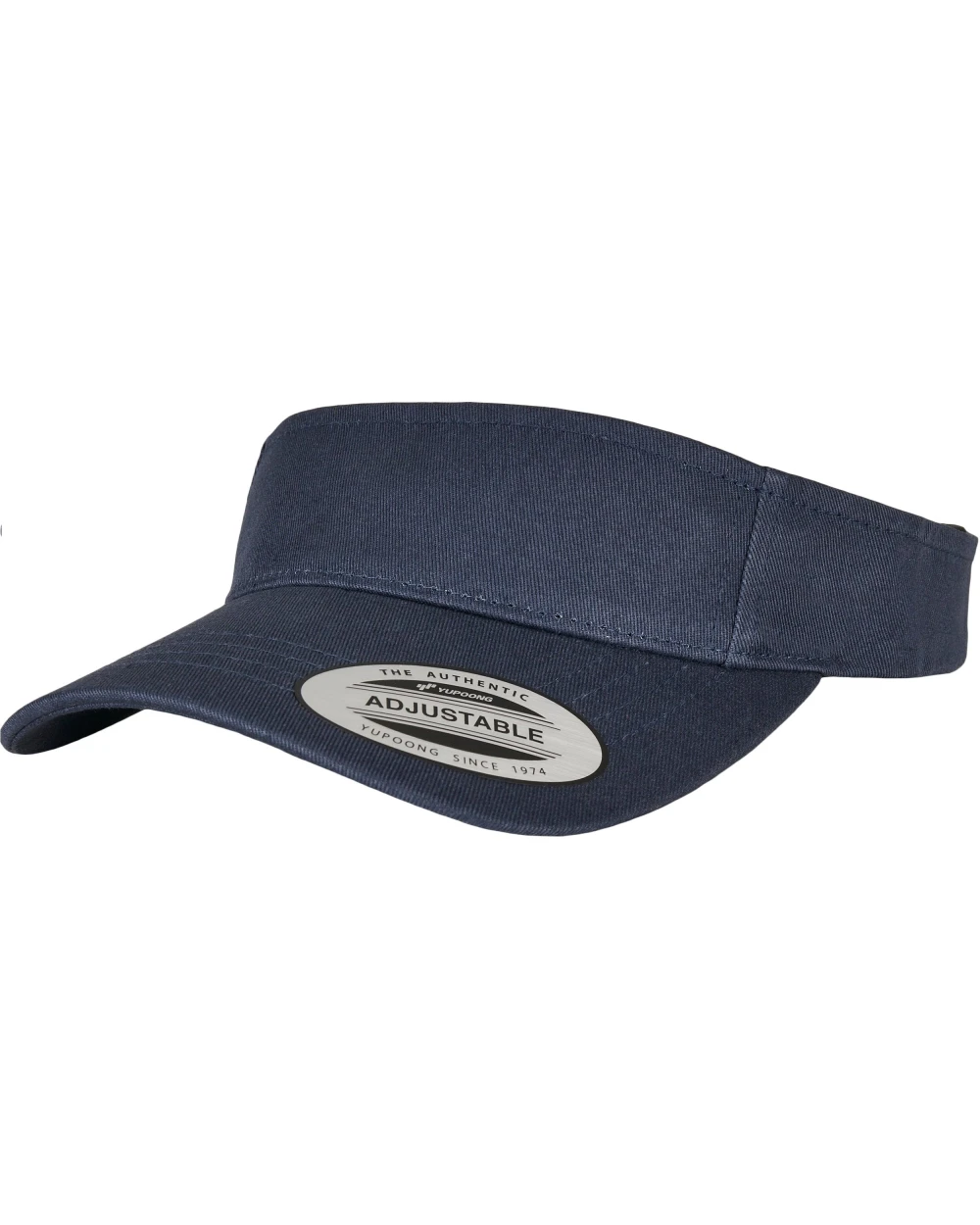 FLEXFIT CURVED VISOR CAP Kappen personalisierbar