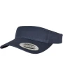 FLEXFIT CURVED VISOR CAP Kappen personalisierbar