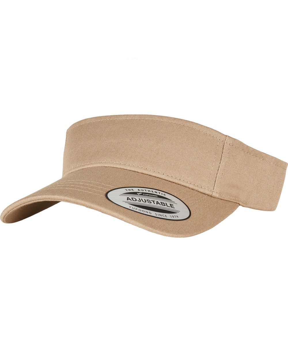 Casquettes personnalisable FLEXFIT CURVED VISOR CAP