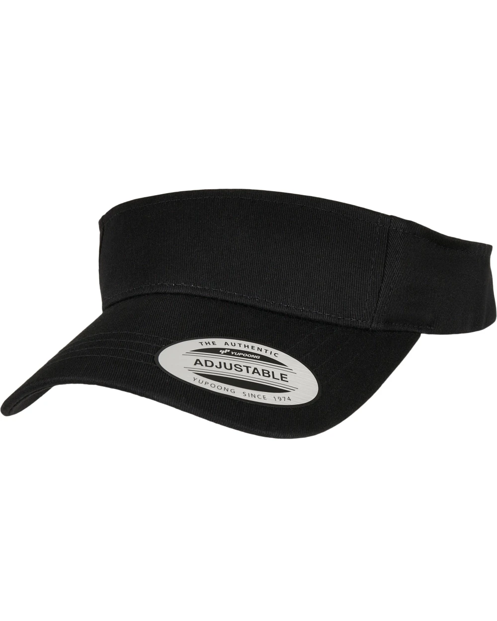FLEXFIT CURVED VISOR CAP Kappen personalisierbar