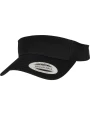 FLEXFIT CURVED VISOR CAP Kappen personalisierbar