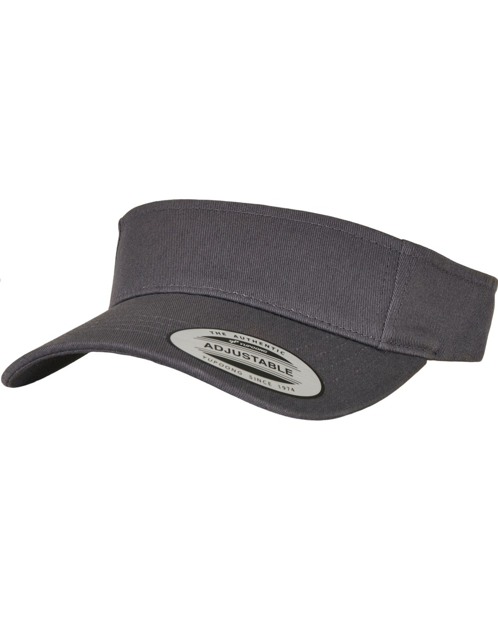FLEXFIT CURVED VISOR CAP Kappen personalisierbar